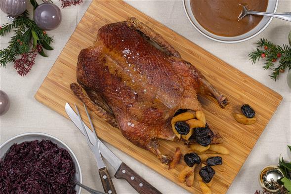 14 ugers helstegt berberie gourmet and