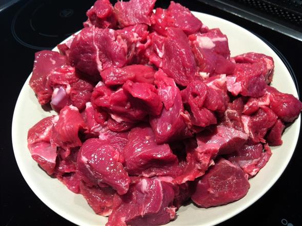 Lamme nakkefilet/tykkam