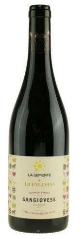 2022 Di Filippo x La Semente Sangiovese Umbria ØKO
