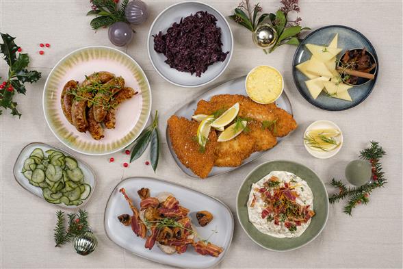 Hyggelige Jule Friis